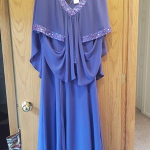 Cute two piece dress